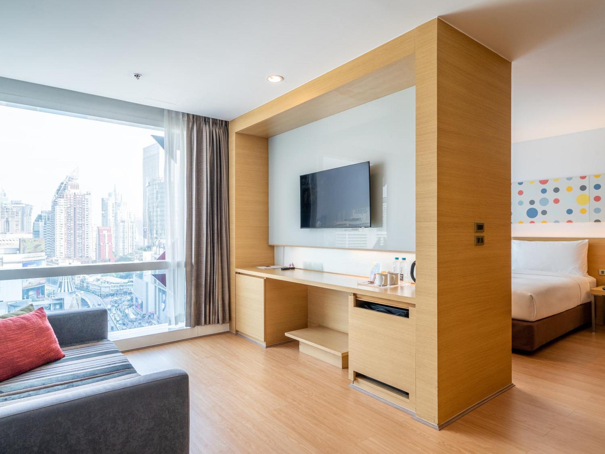 Vela Dhi Glow Pratunam Hotel 4*