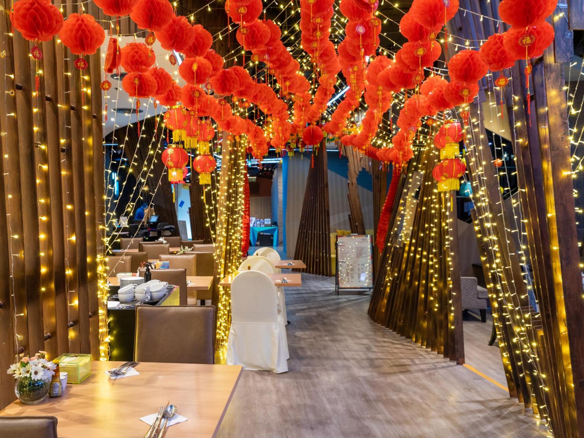 Hotel Vela Dhi Glow Pratunam Bangkok