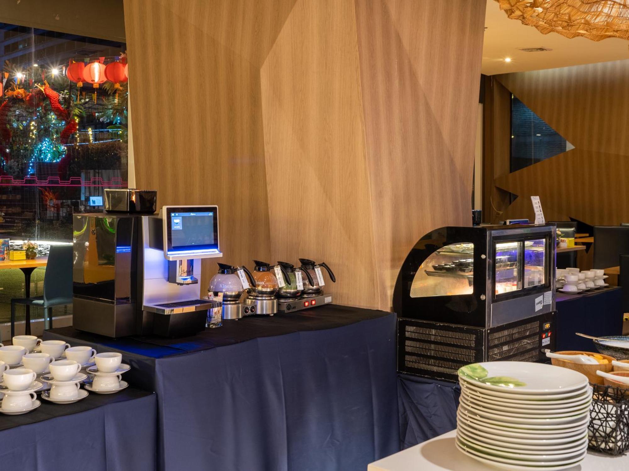 Hotel Vela Dhi Glow Pratunam 4*