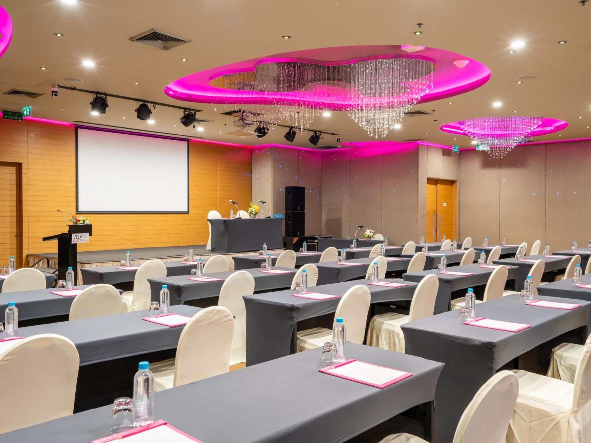 Hotel Vela Dhi Glow Pratunam Bangkok