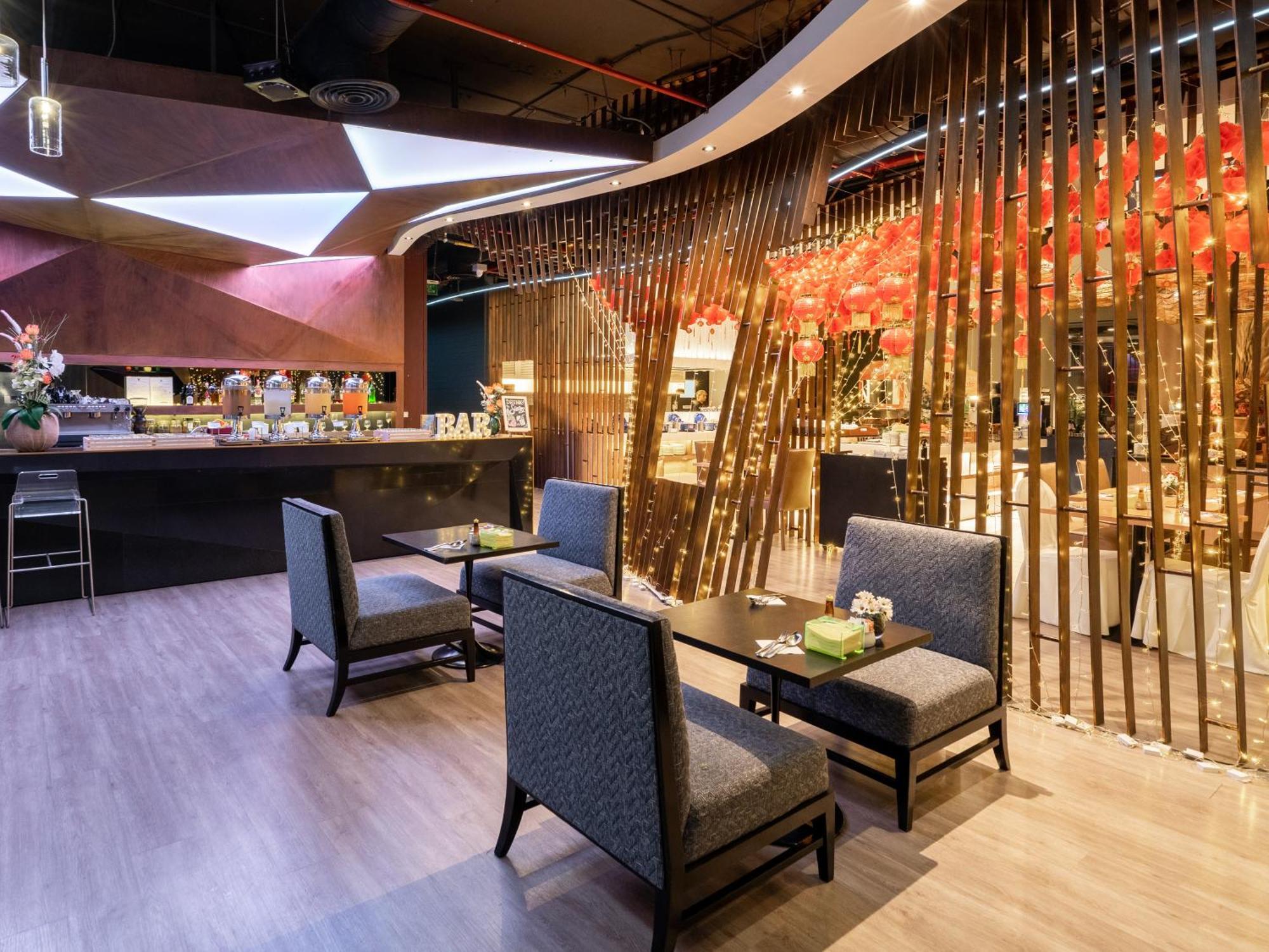 Hotel Vela Dhi Glow Pratunam Bangkok