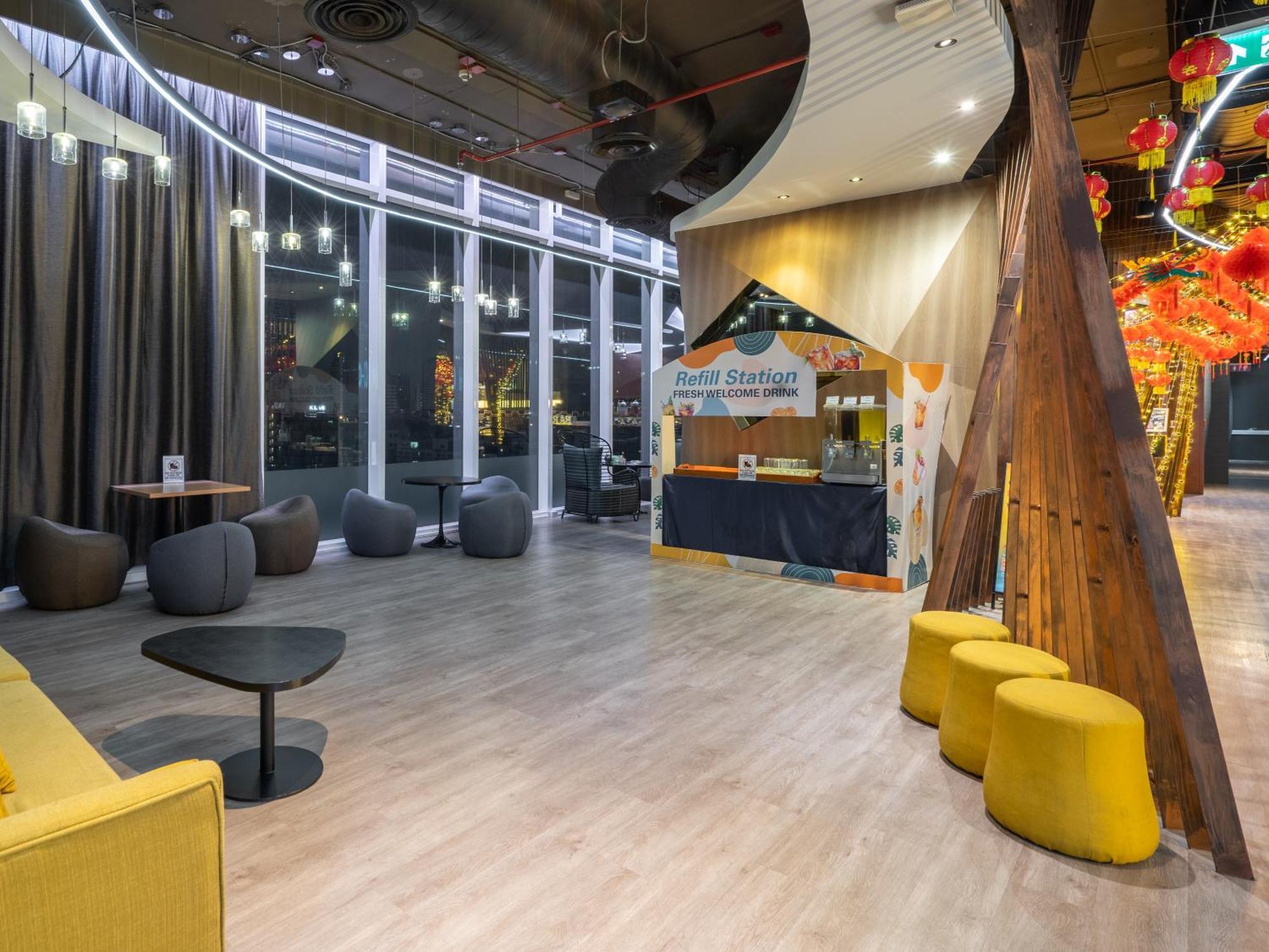 Hotel Vela Dhi Glow Pratunam