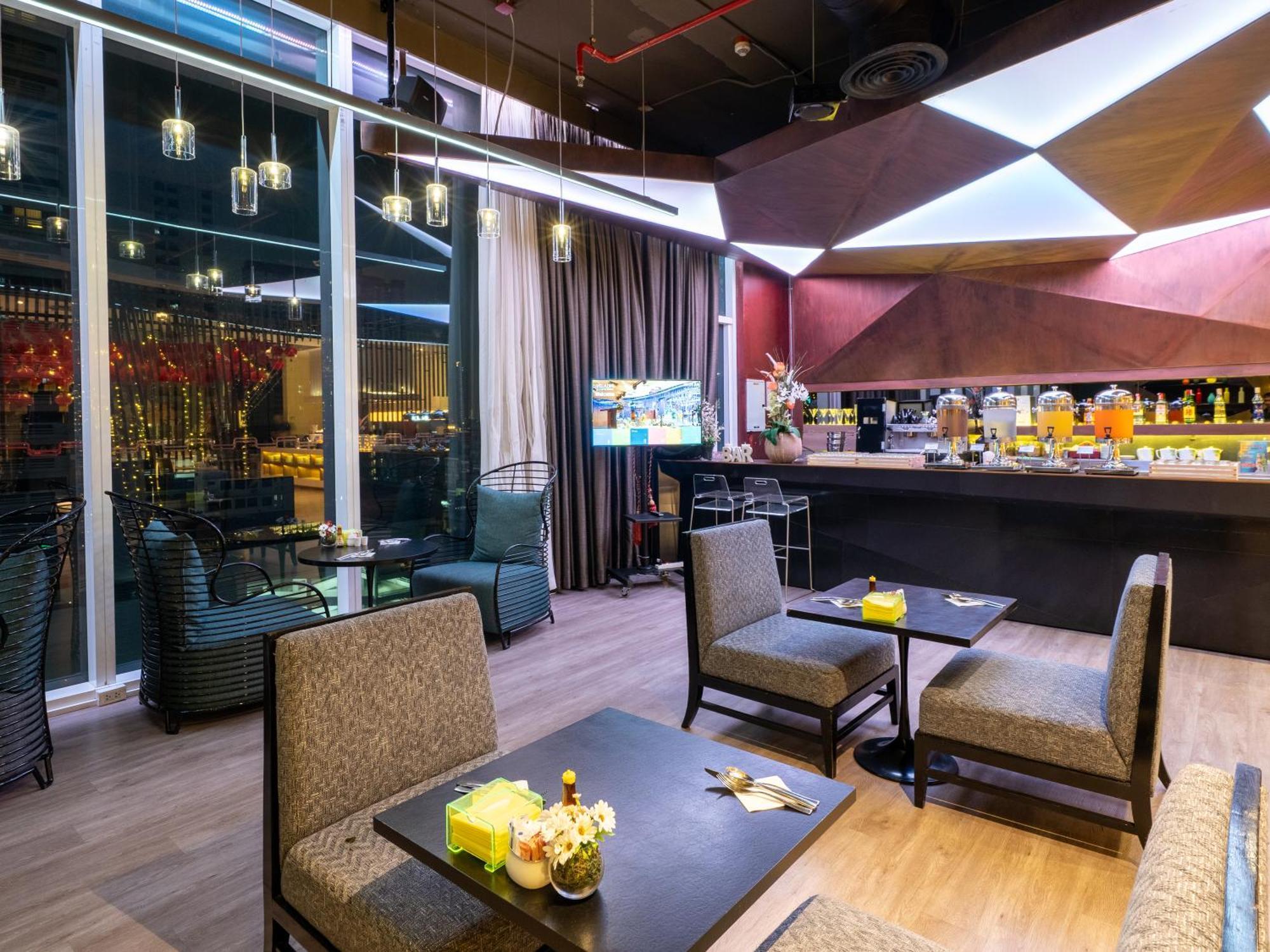 Hotel Vela Dhi Glow Pratunam Bangkok