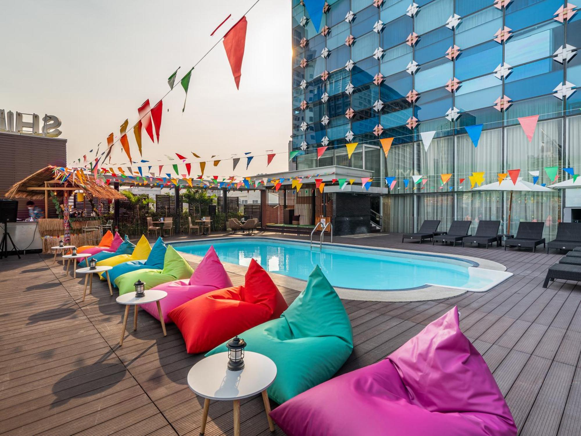 Vela Dhi Glow Pratunam Hotel