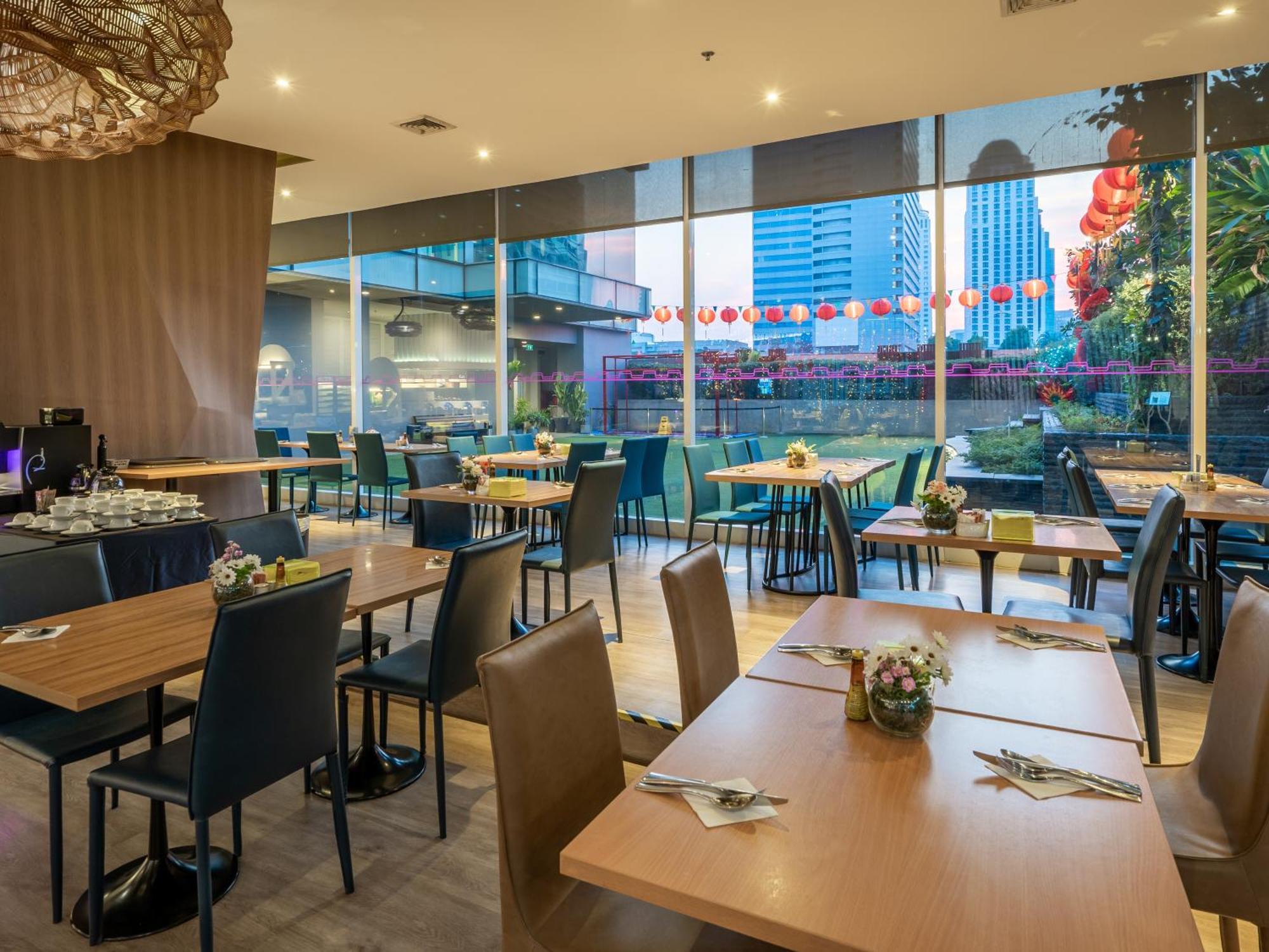 Hotel Vela Dhi Glow Pratunam Bangkok
