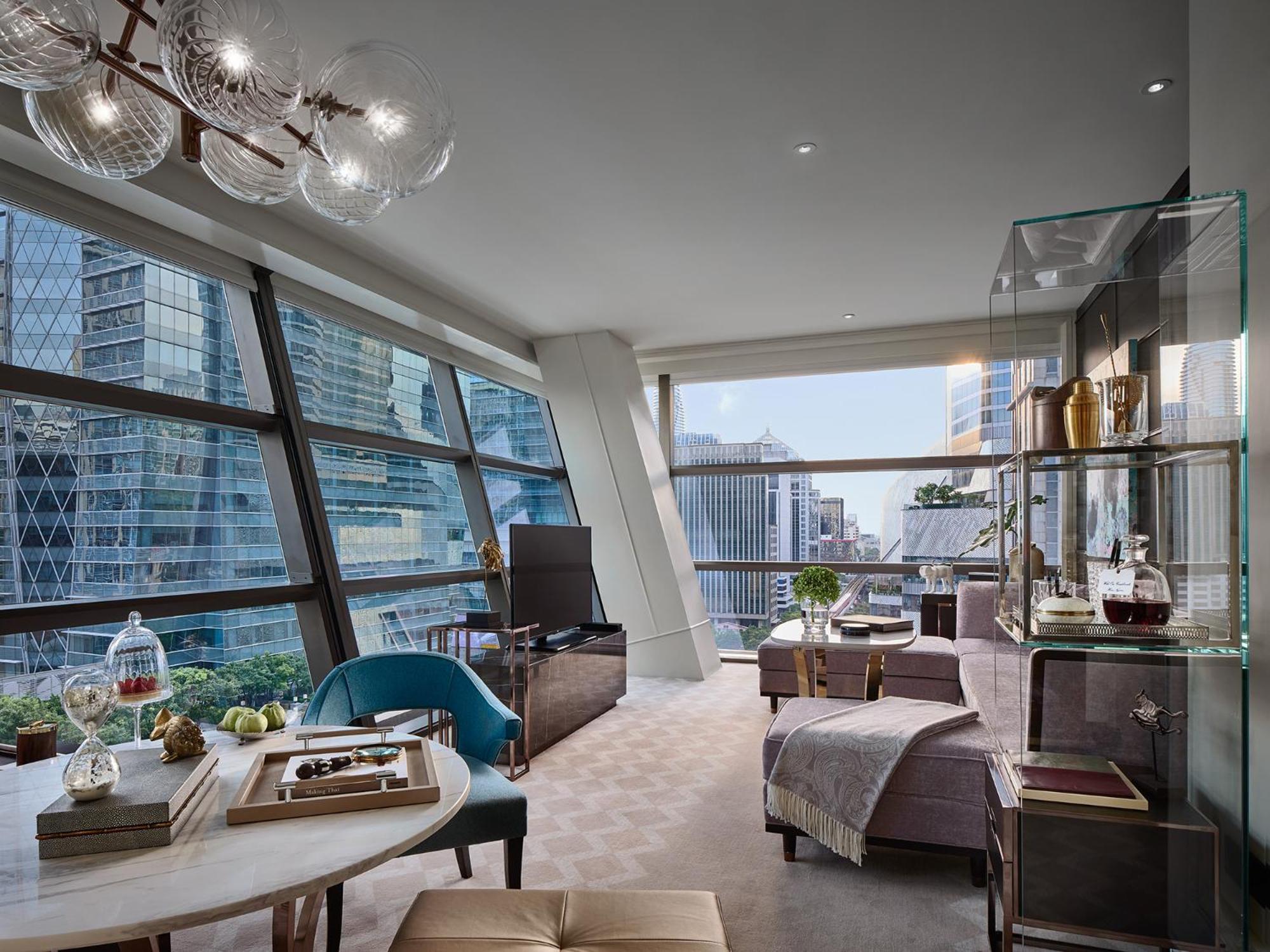 Hotel Rosewood 5*