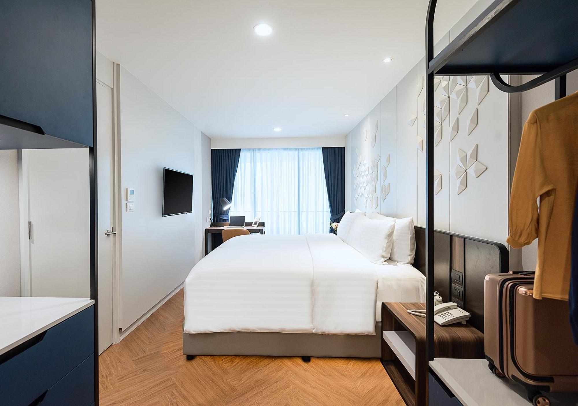 Amanta & Sathorn Hotel 4*