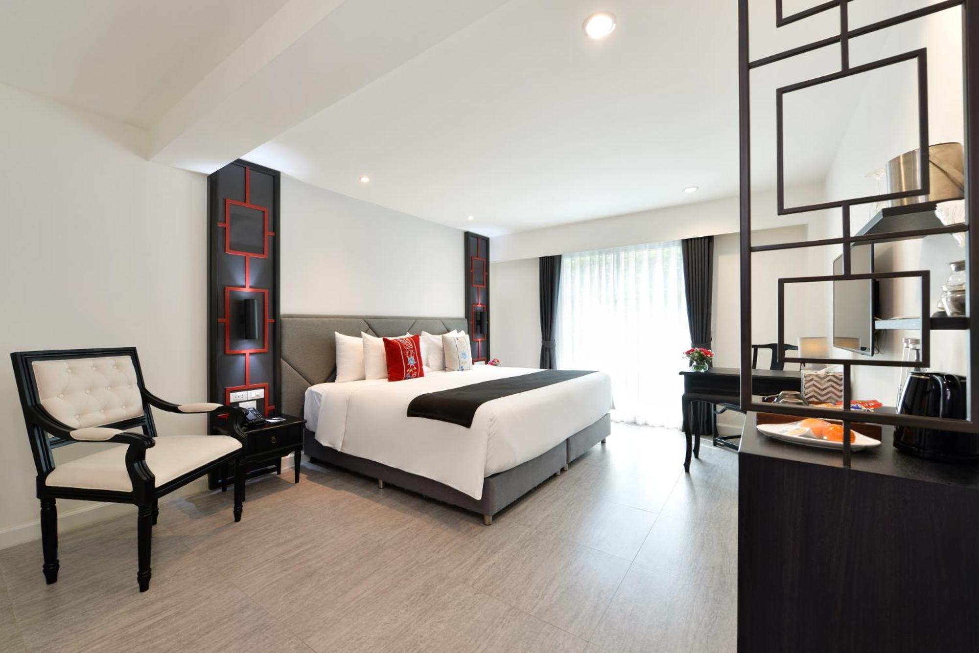 De Pranakorn 5* Bangkok