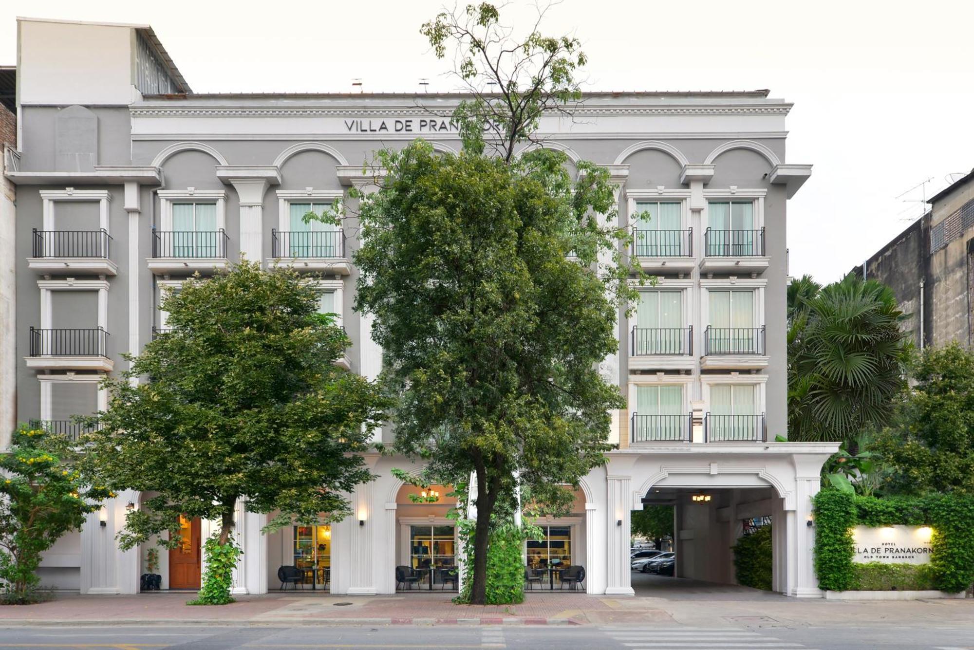 Hotel De Pranakorn Bangkok