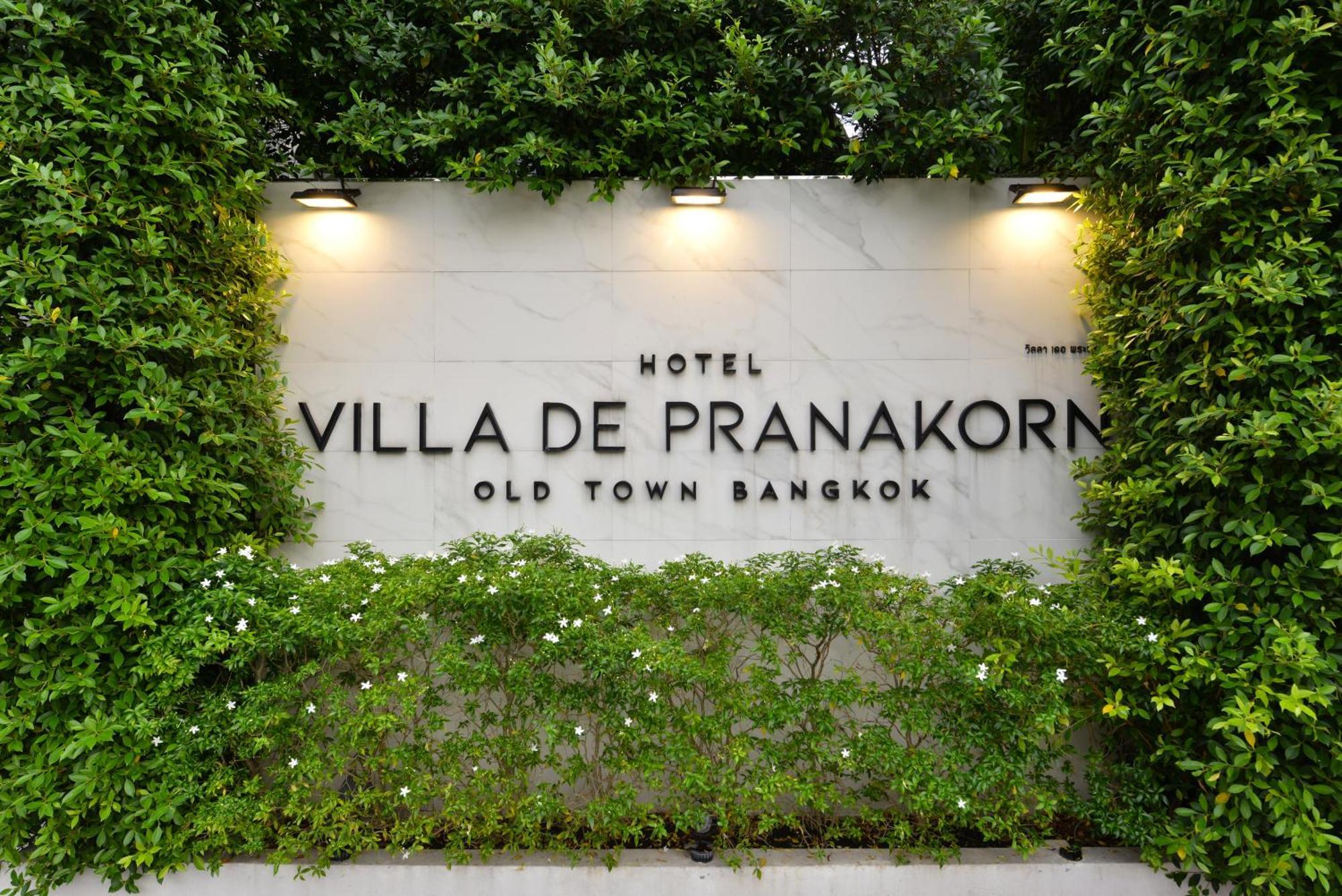 De Pranakorn Hotel Bangkok