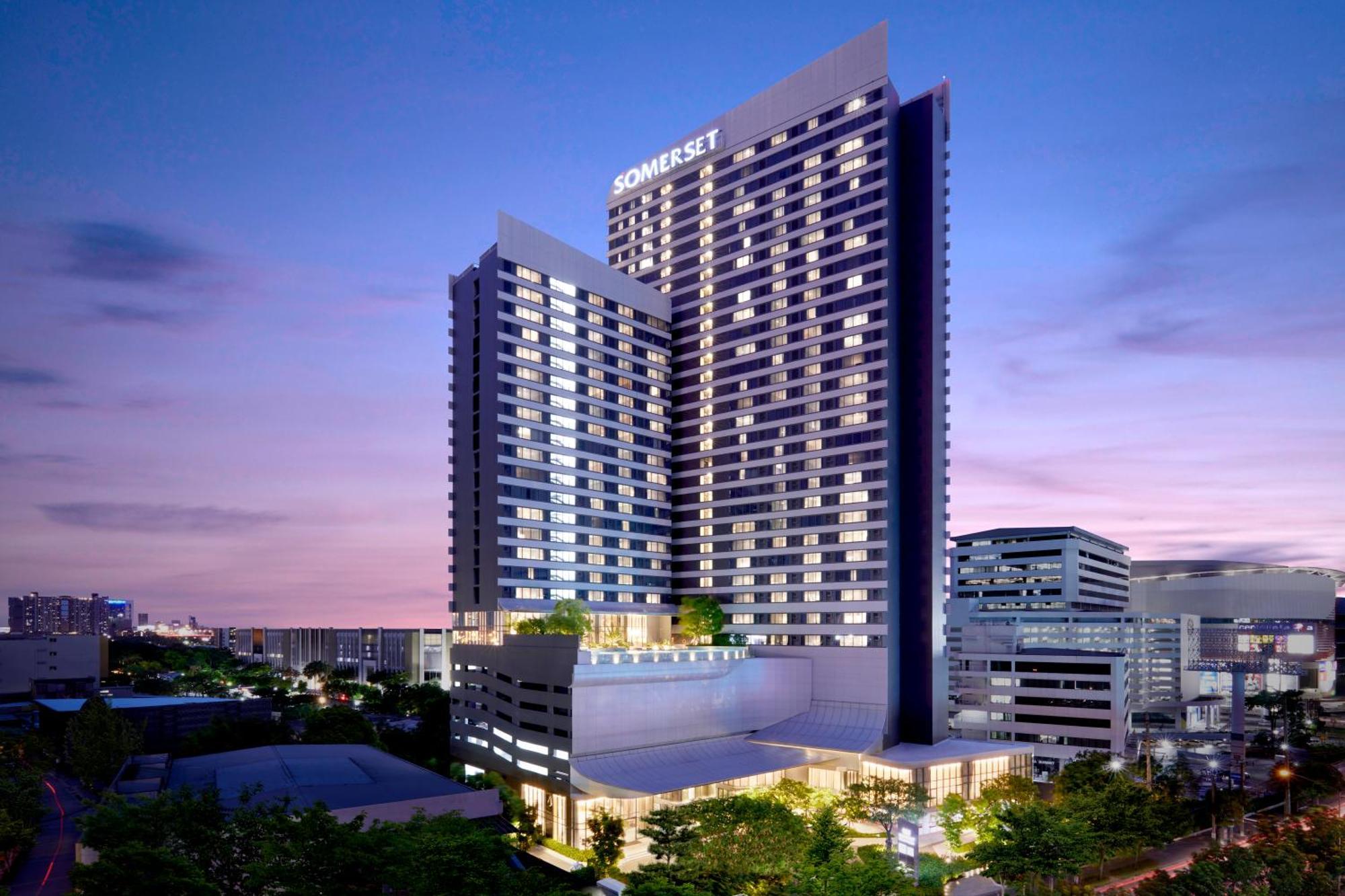 Hotel Somerset Rama 9 Bangkok