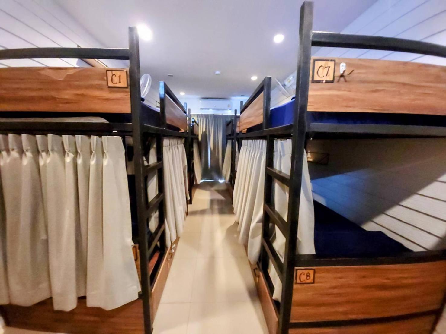 Back Backpackers Hostel Bangkok