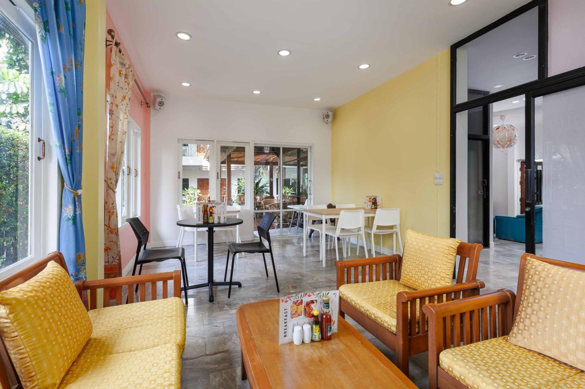 Hotel Charlie House Pin Klao 3*