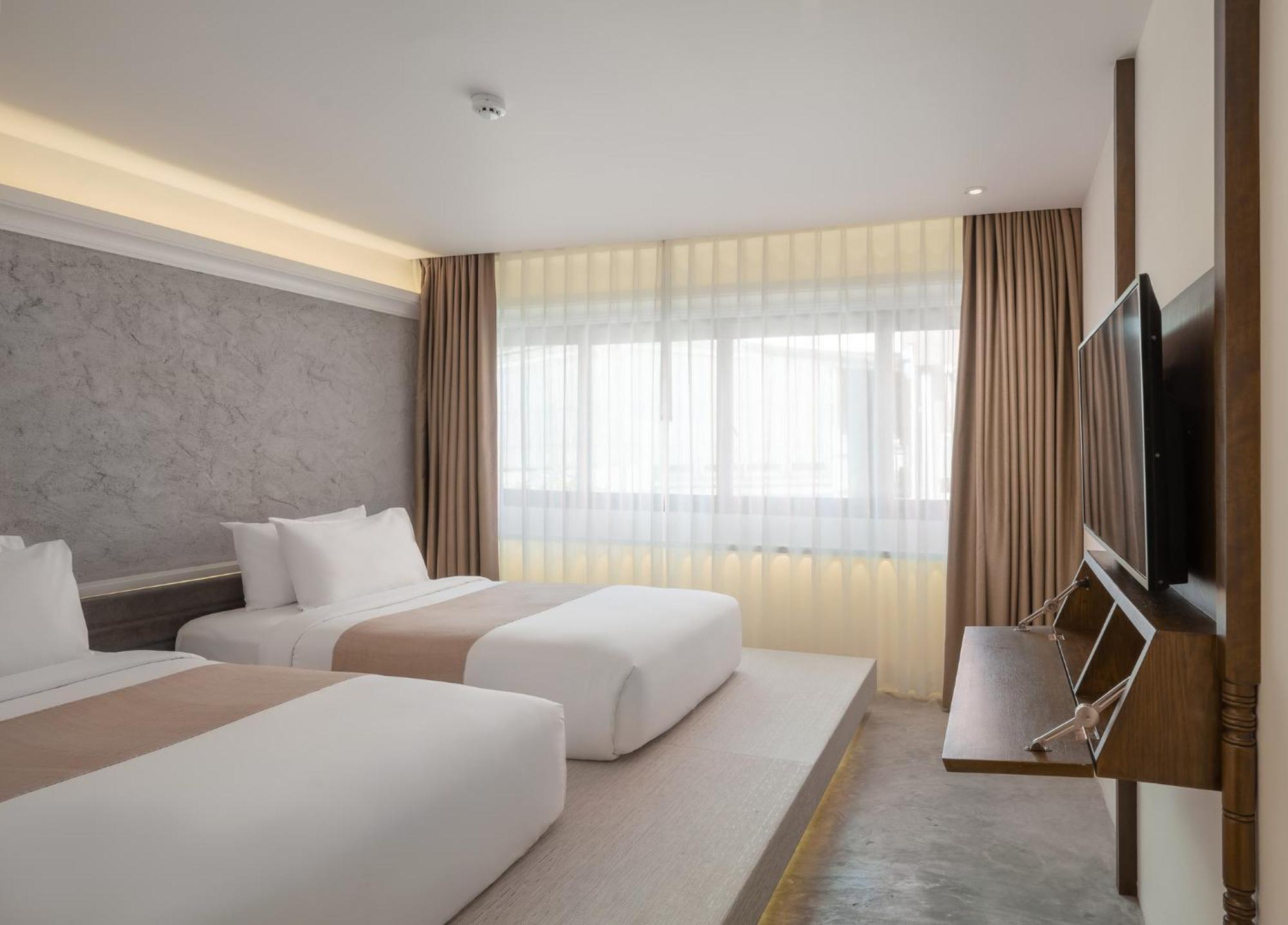 Nidhra Boutique Sukhumvit Hotel *