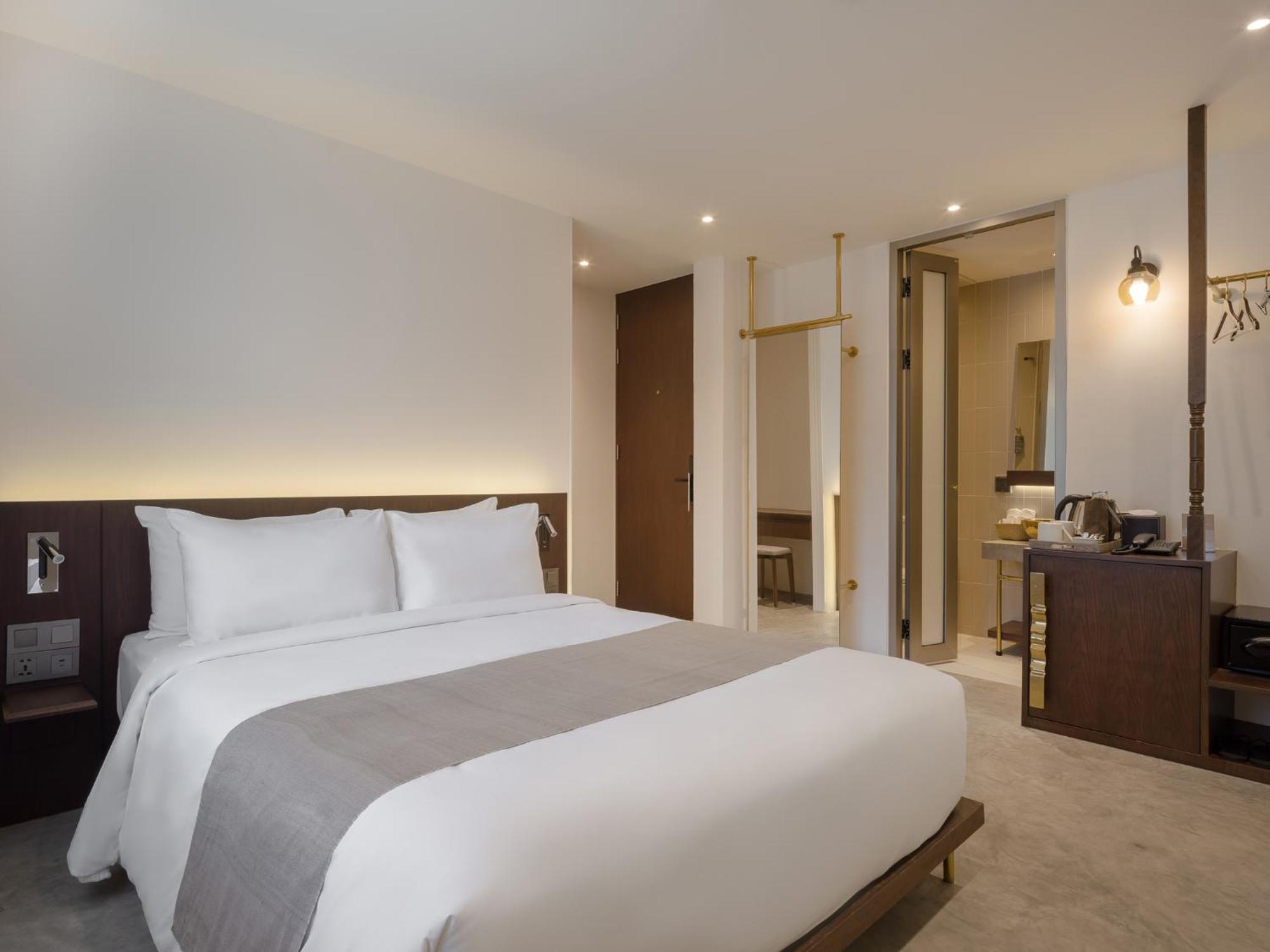 Hotel Nidhra Boutique Sukhumvit