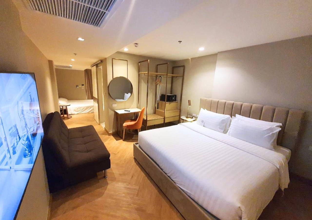 Hotel Away Riverside Kene Bangkok