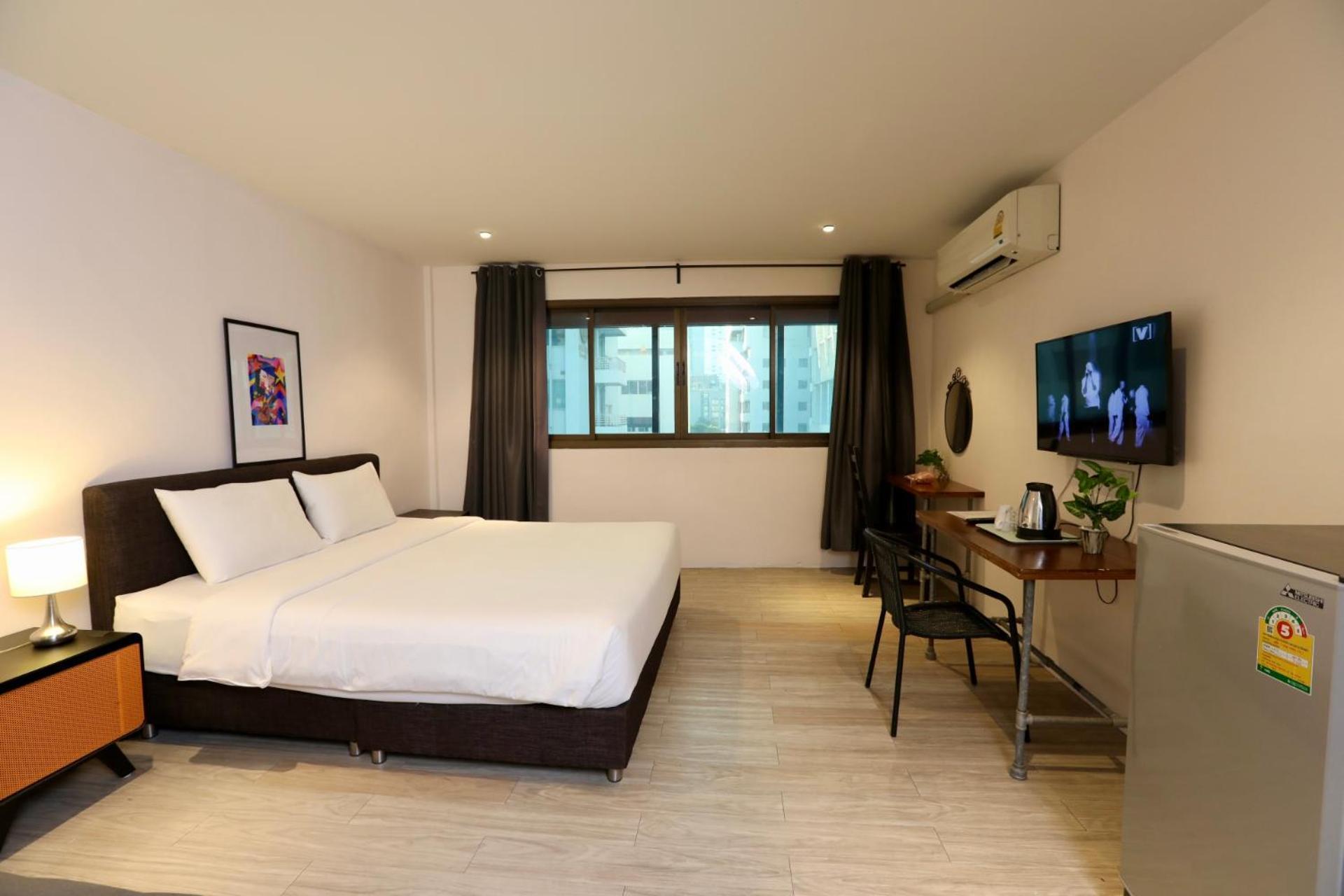 F Sukhumvit Hotel 3*