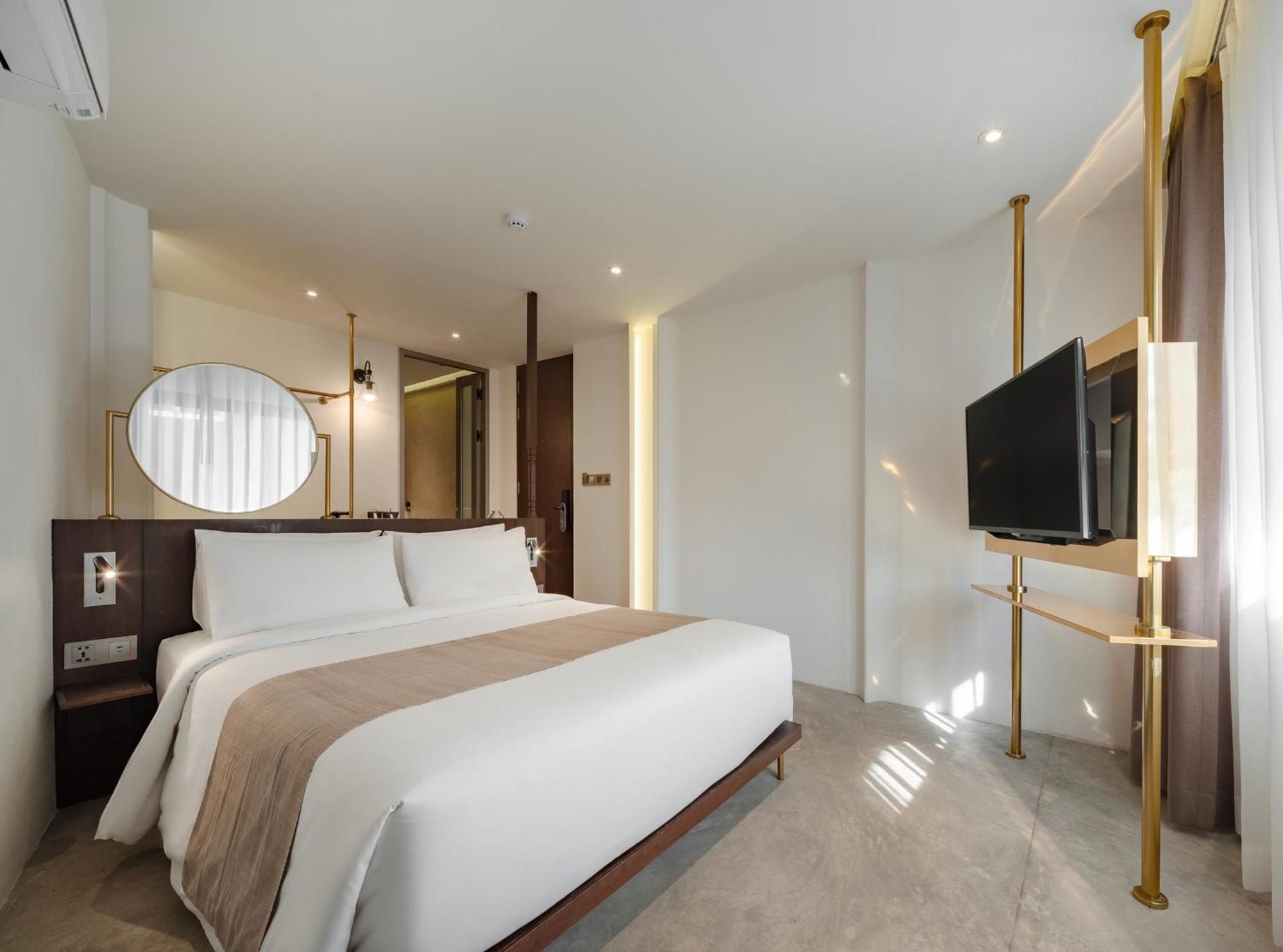 Hotel Nidhra Boutique Sukhumvit *