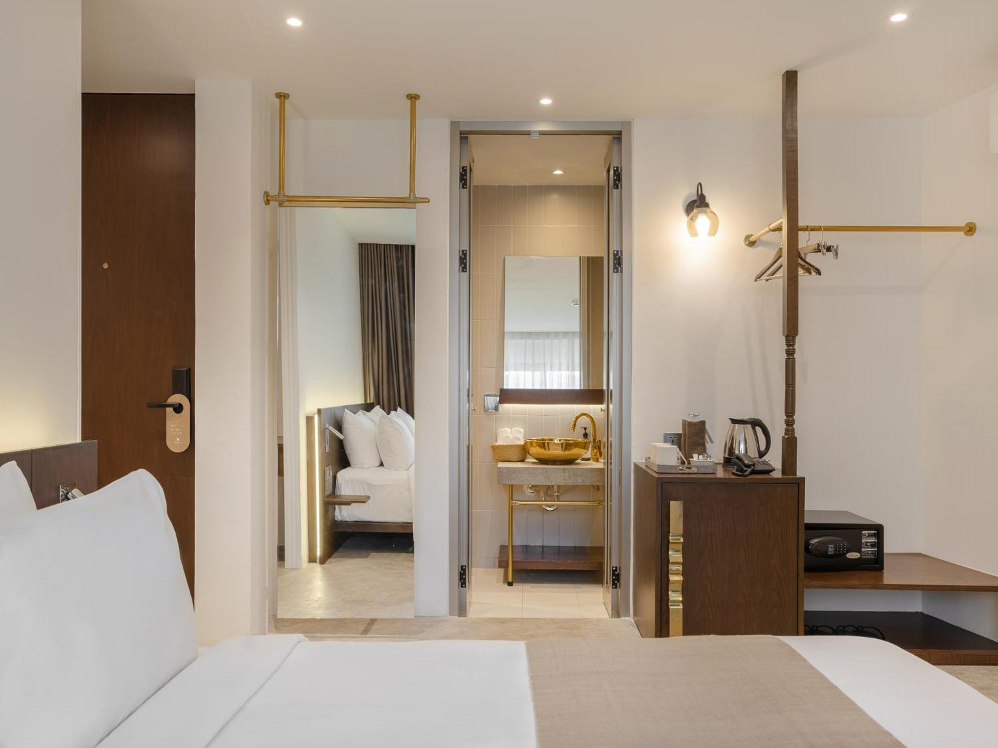 Nidhra Boutique Sukhumvit