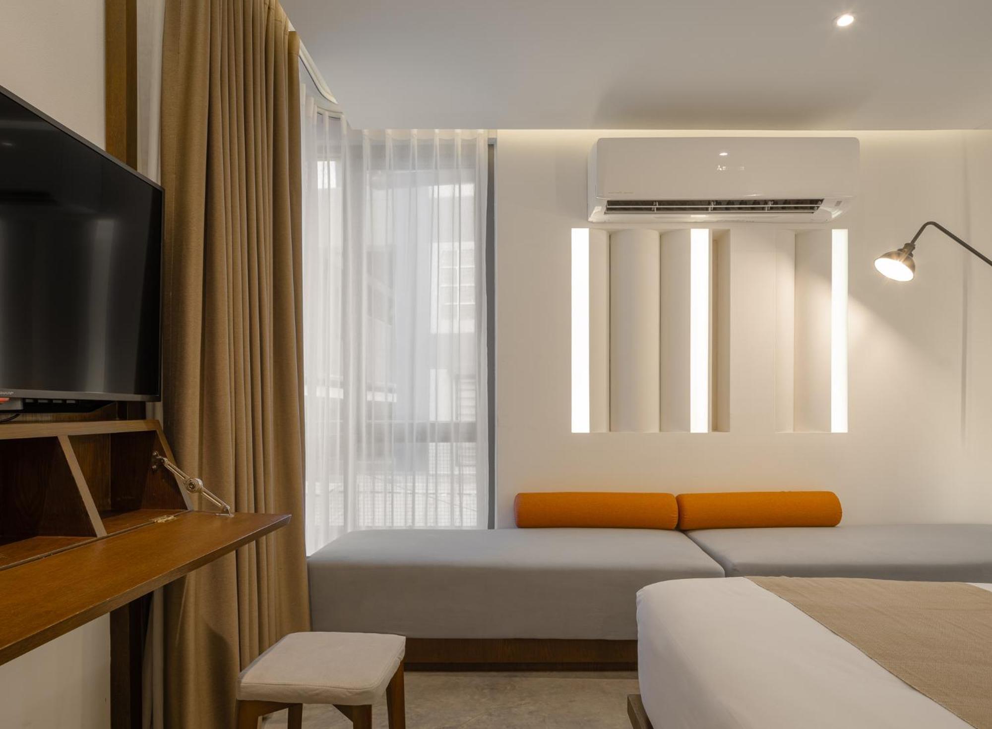 Nidhra Boutique Sukhumvit * Bangkok