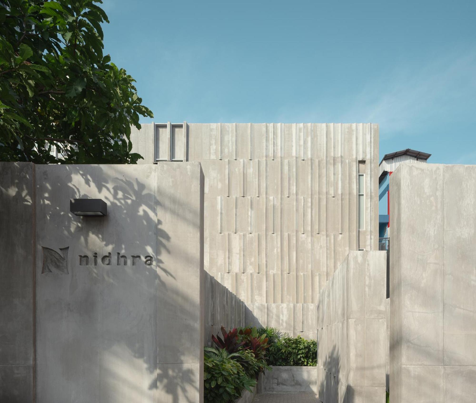 Hotel Nidhra Boutique Sukhumvit