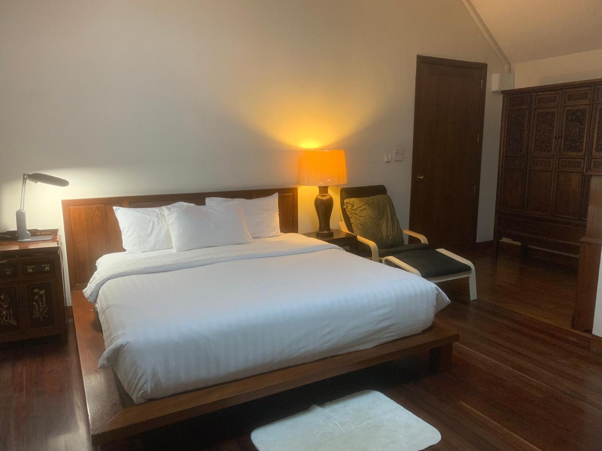 Baan Tanwa - Mrt Ratchadapisek 3* Bangkok