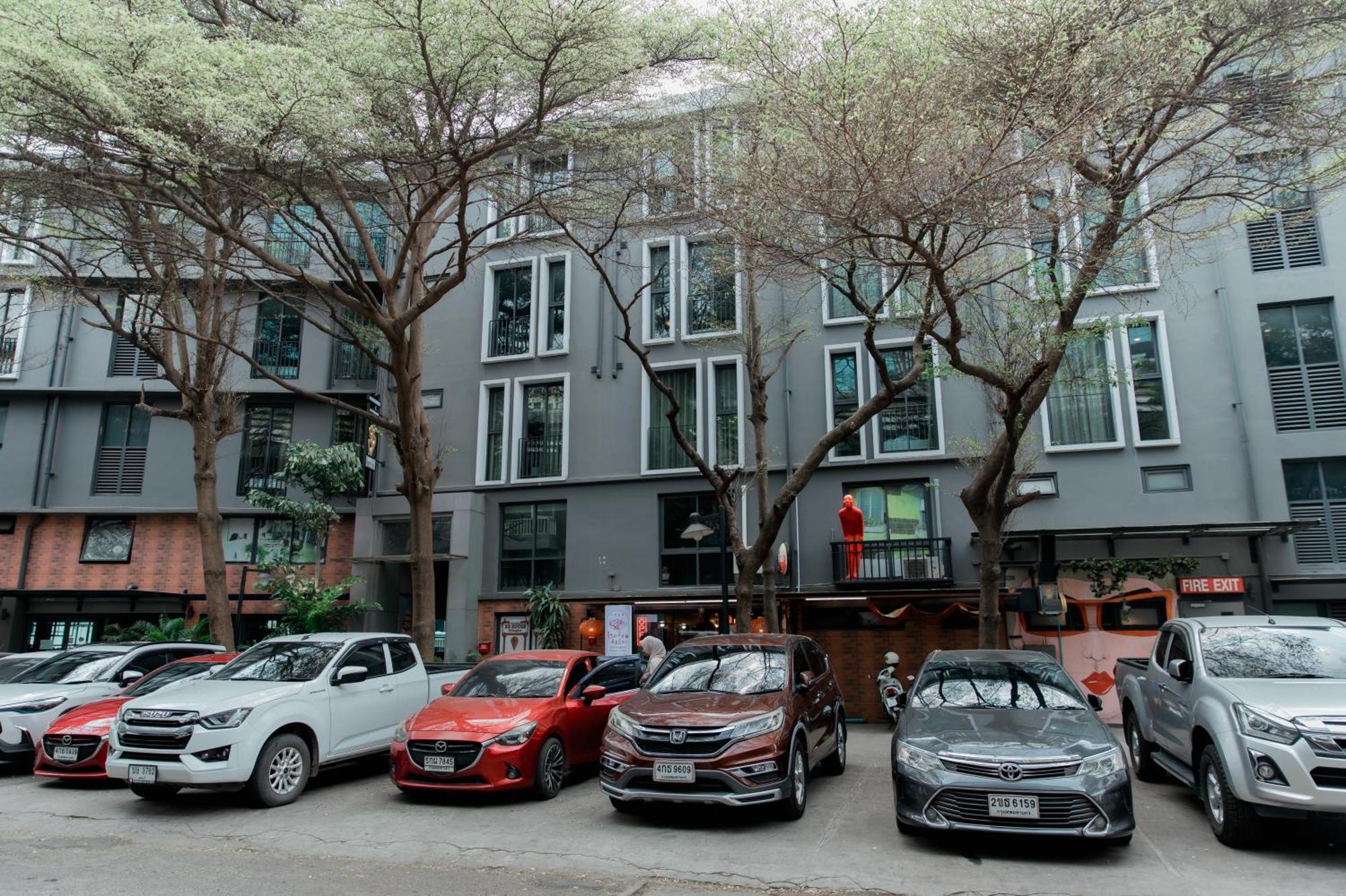 Bbhouse Khlongtan * Bangkok