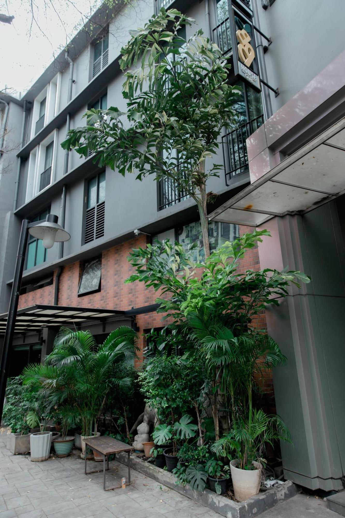 Bbhouse Khlongtan Bangkok