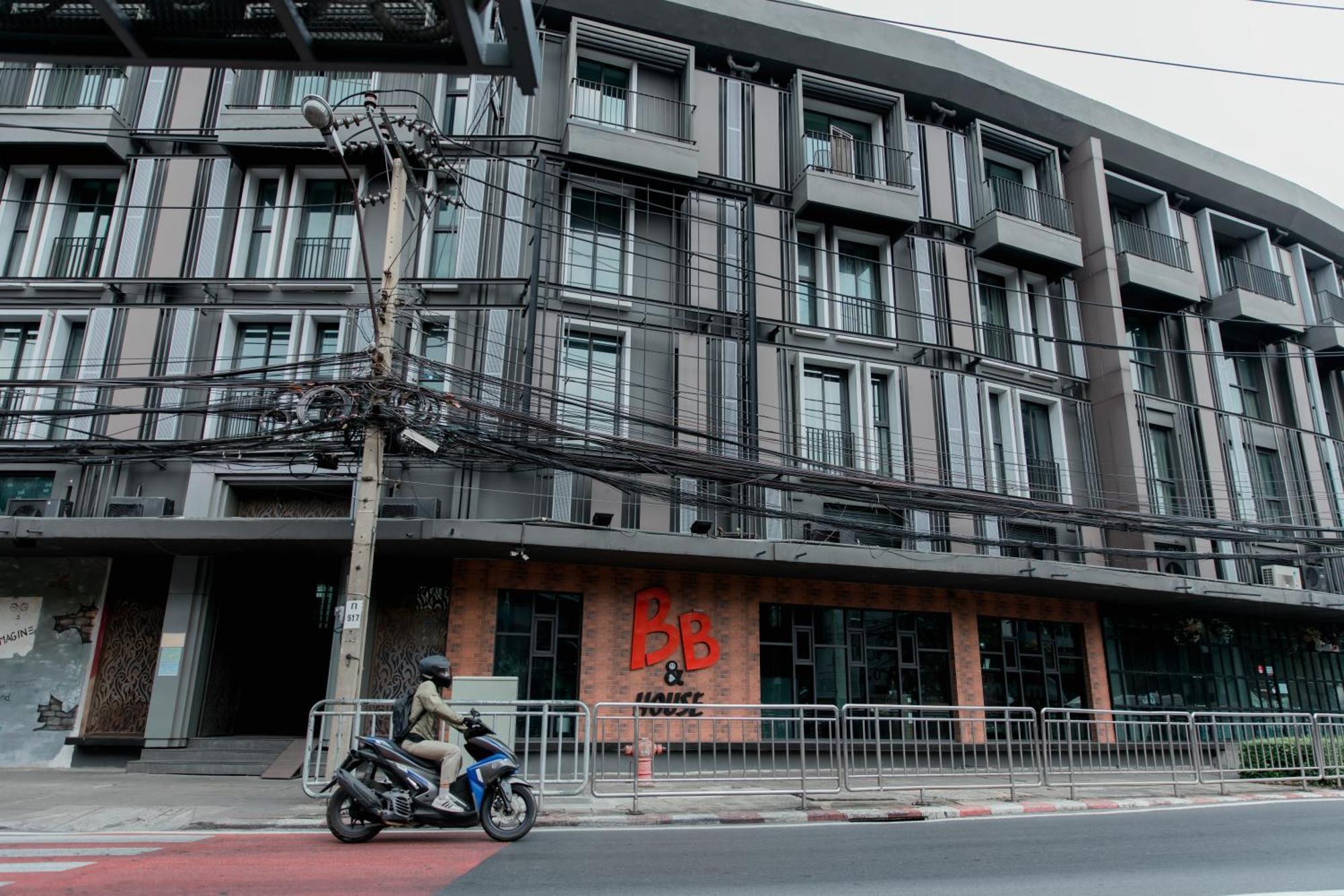Guest house Bbhouse Khlongtan