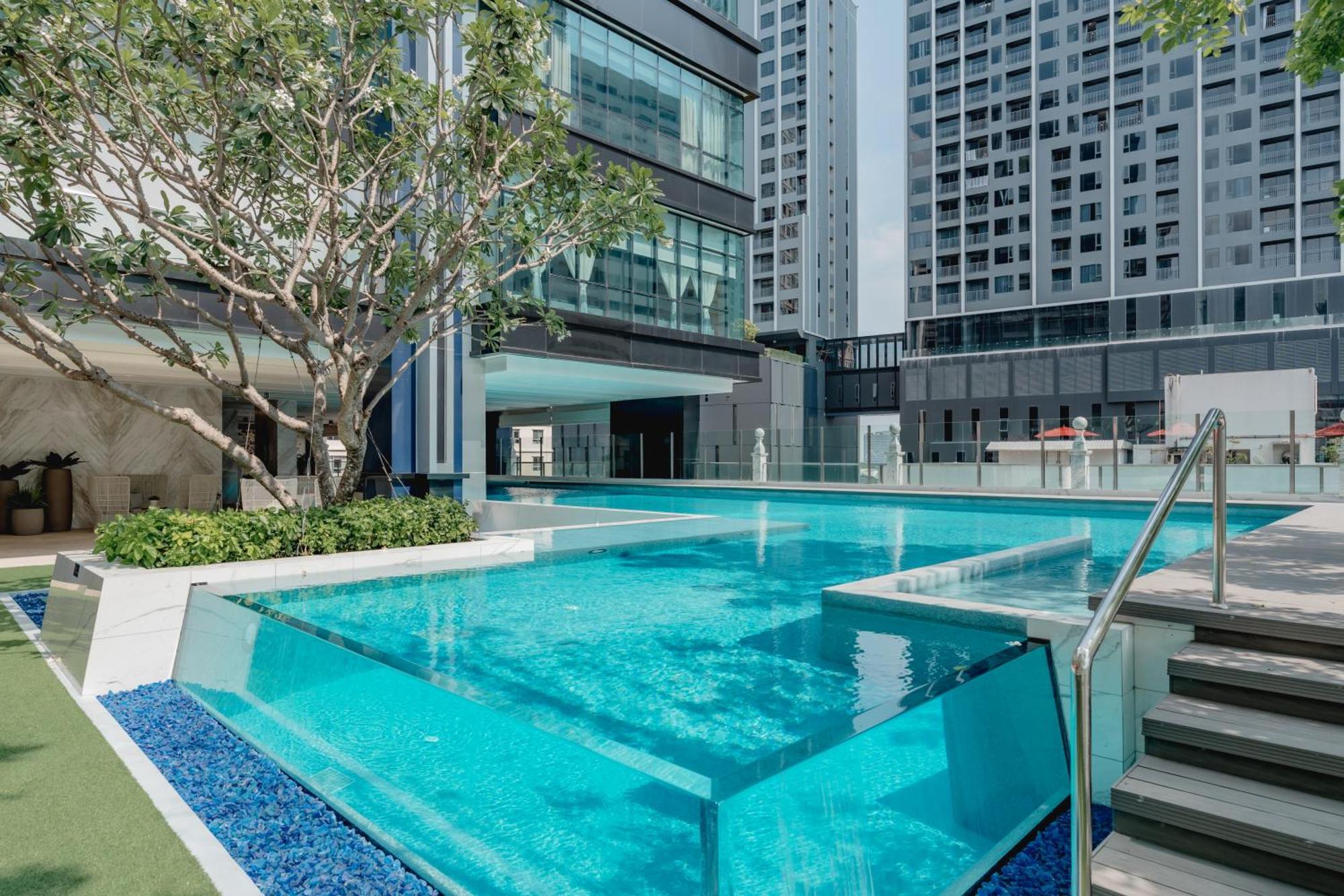 Silq & Residence, Managed By The Ascott Limited 5*