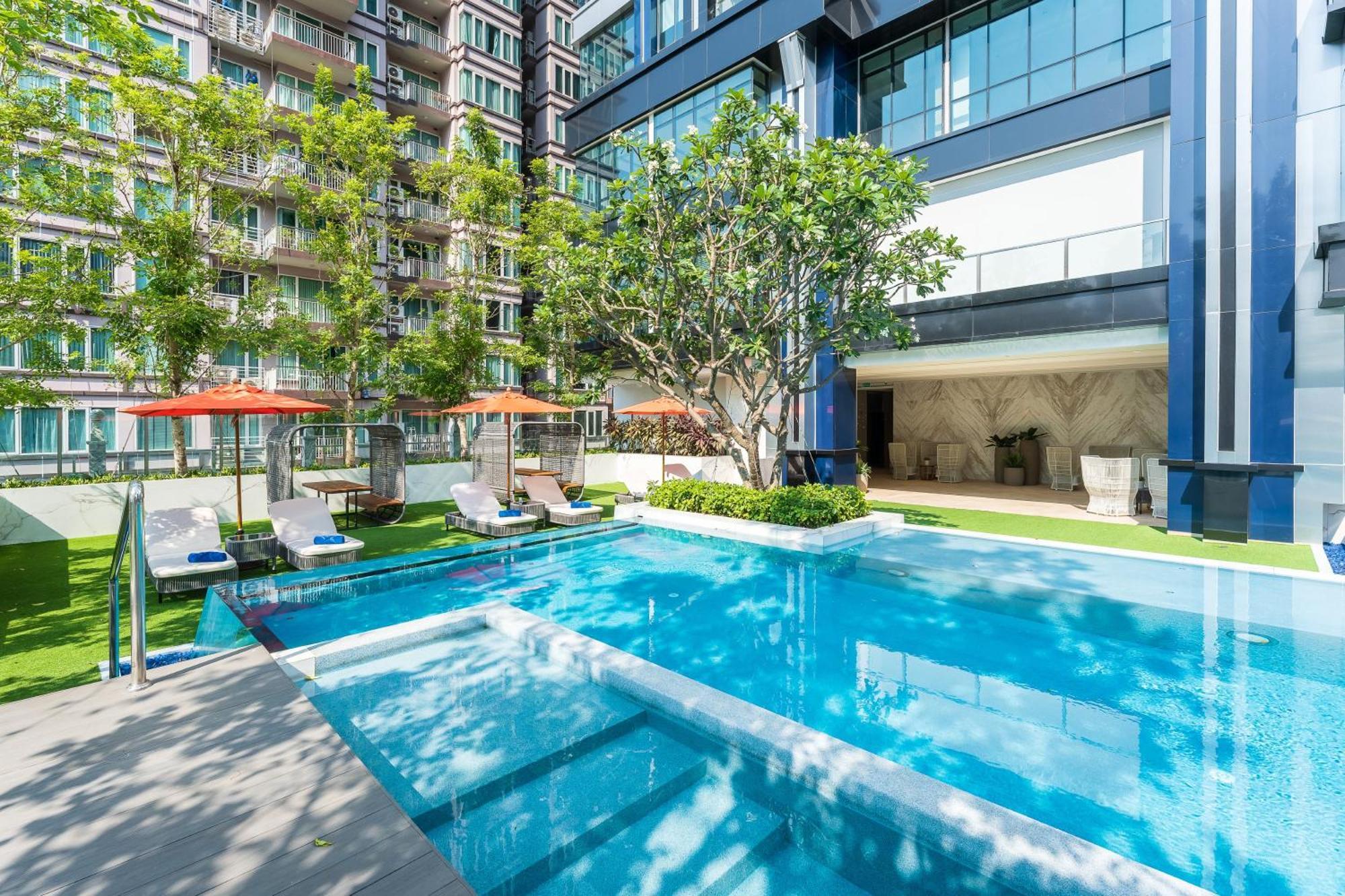Hotel Silq & Residence, Managed By The Ascott Limited 5*