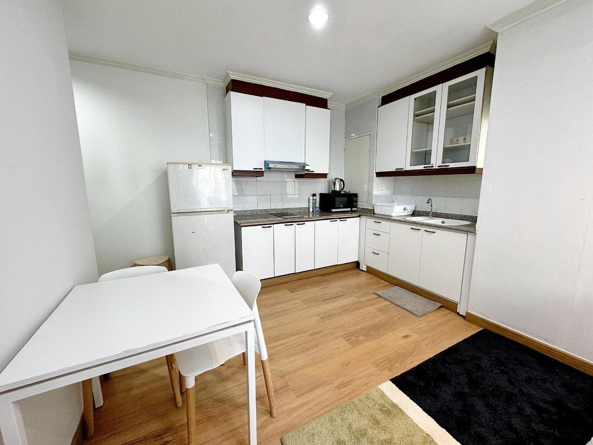 Apartment Grand Diamond Bangkok