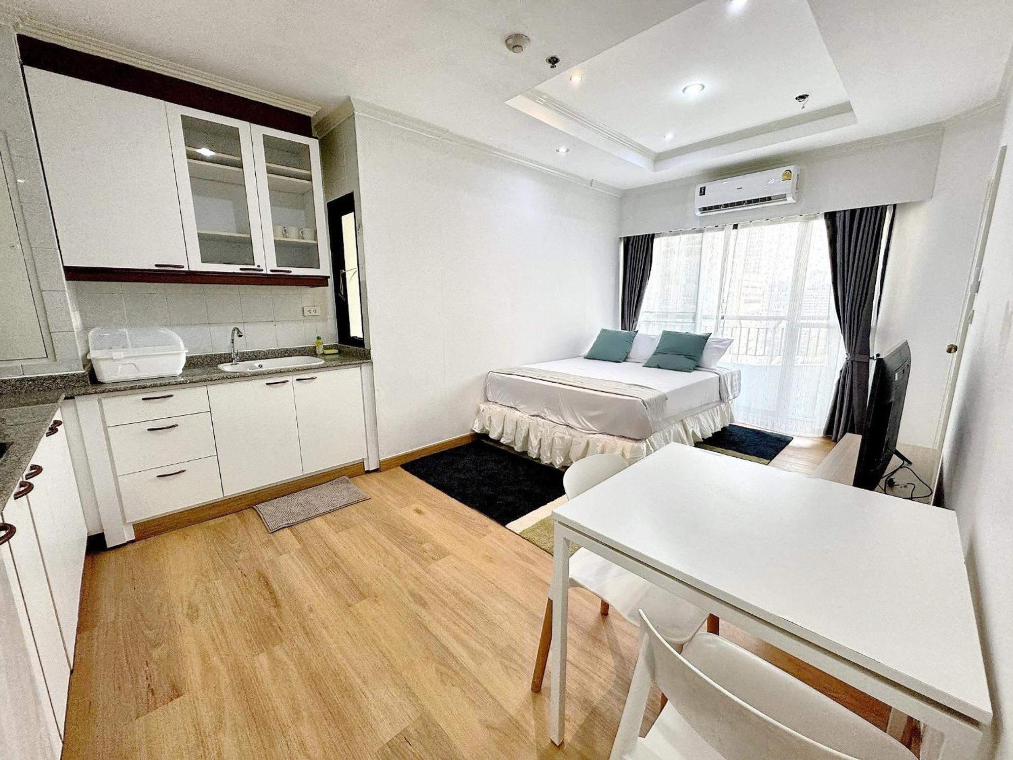 Apartment Grand Diamond Bangkok