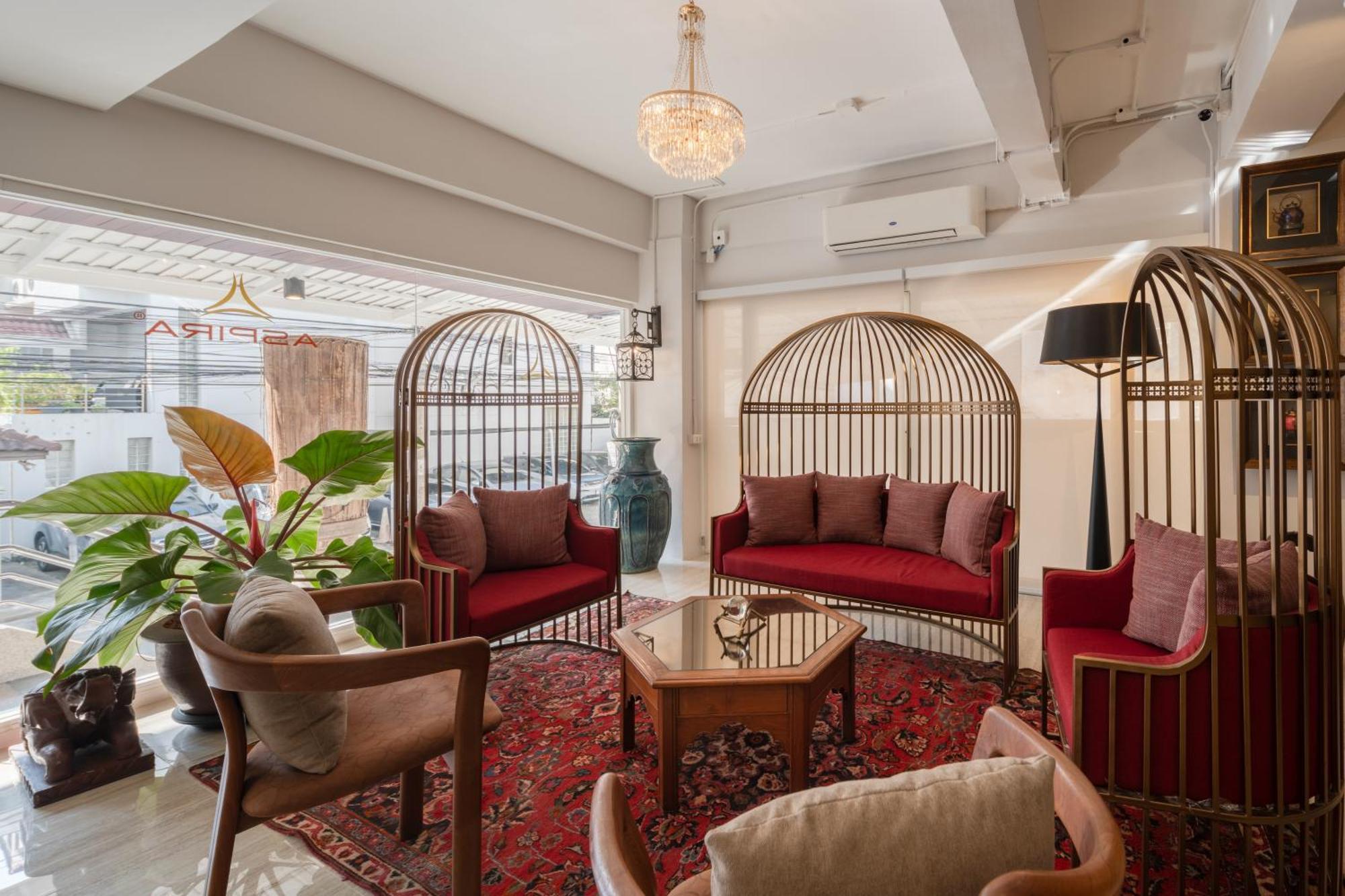 Aspira Ruamrudee Hotel Bangkok
