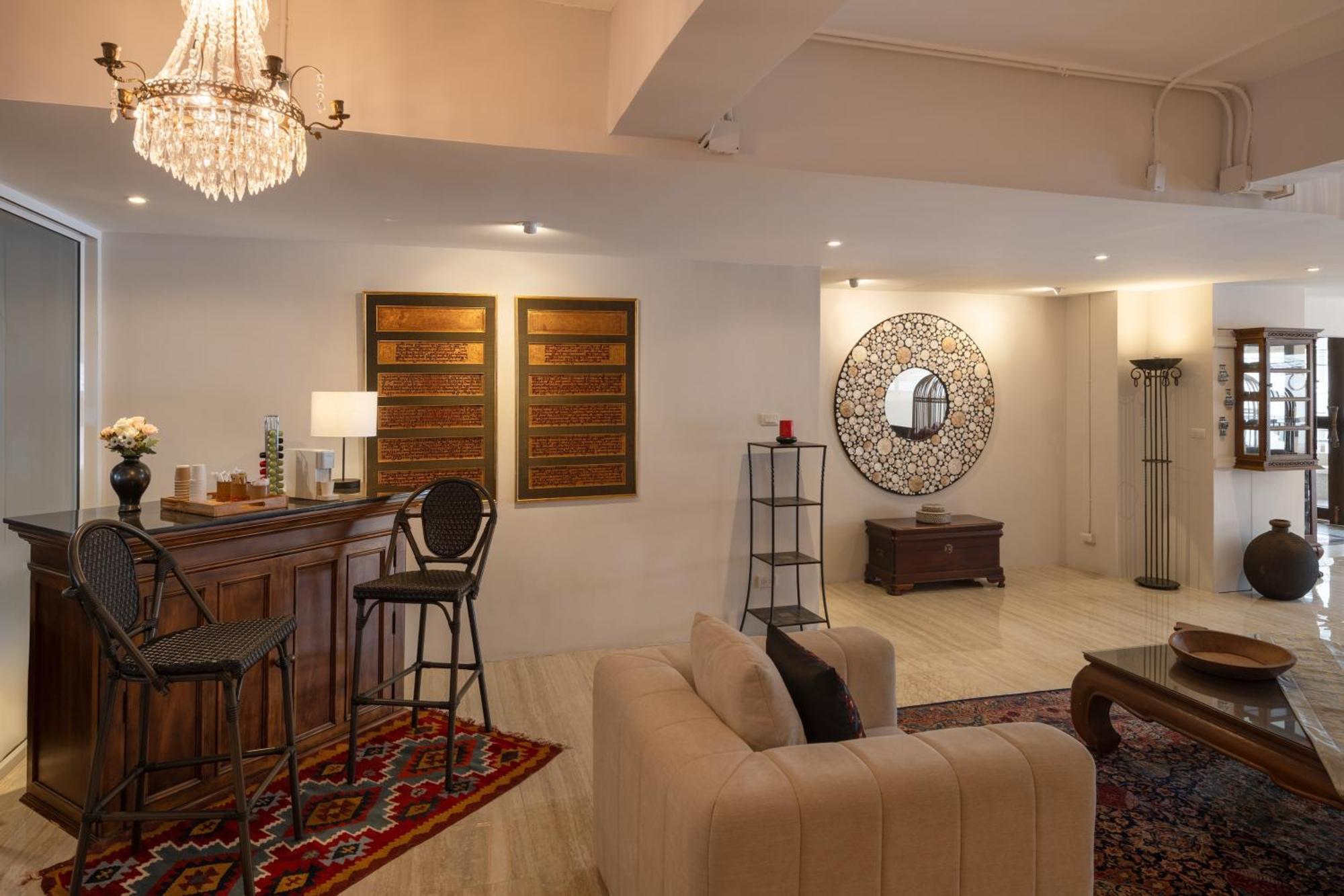 Hotel Aspira Ruamrudee 4*