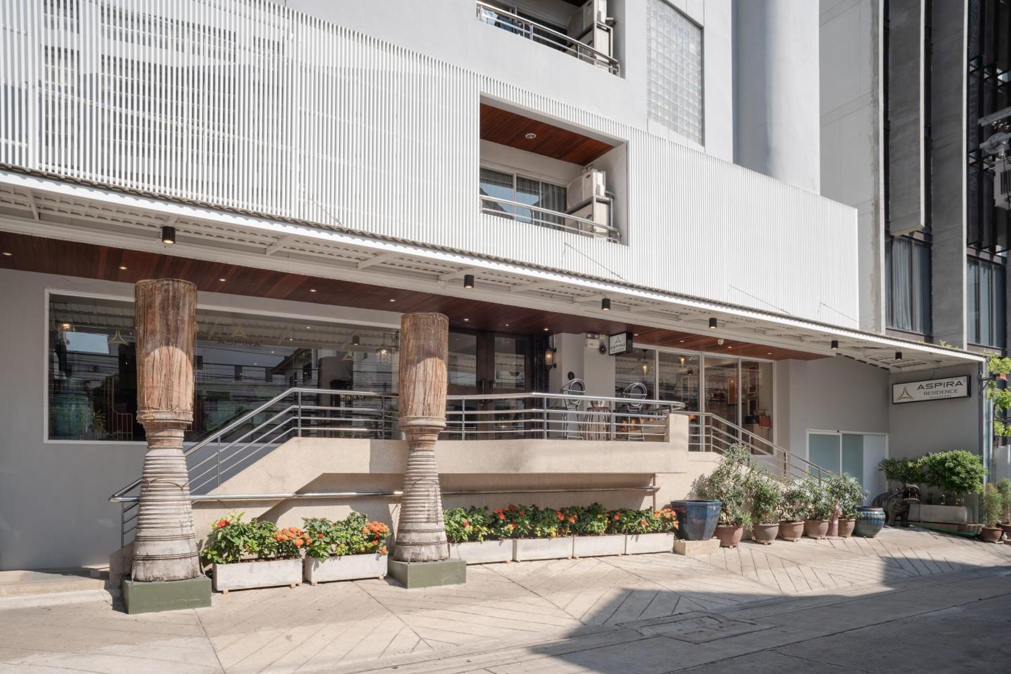 Aspira Ruamrudee 4* Bangkok