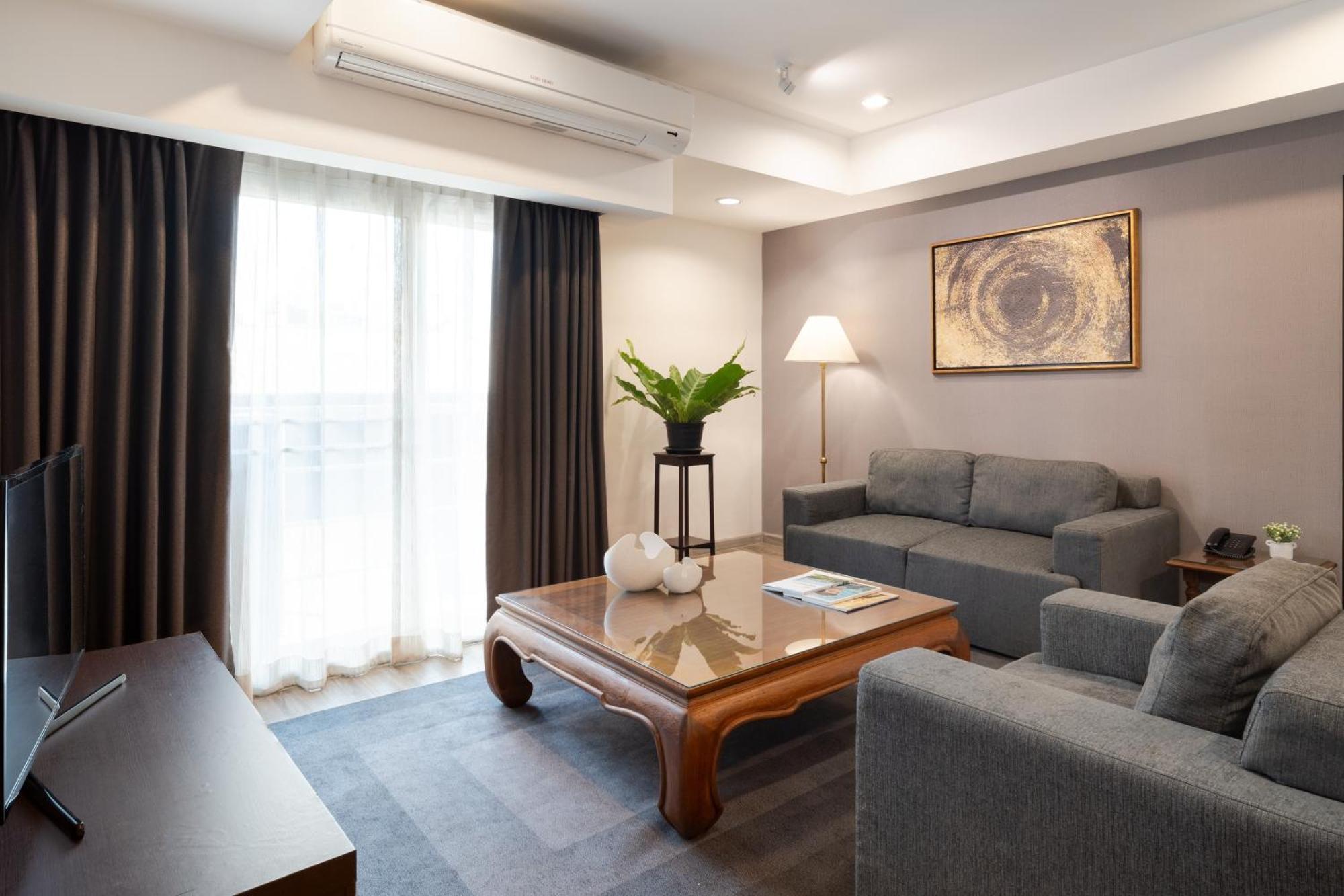 Hotel Aspira Ruamrudee 4*