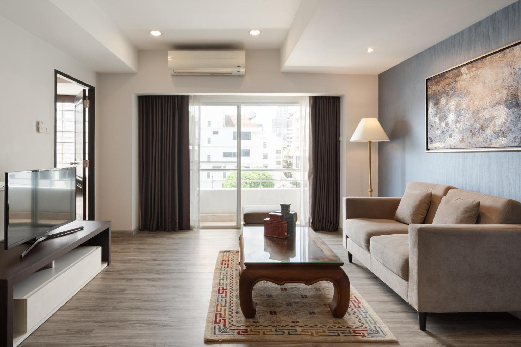 Aspira Ruamrudee 4* Bangkok