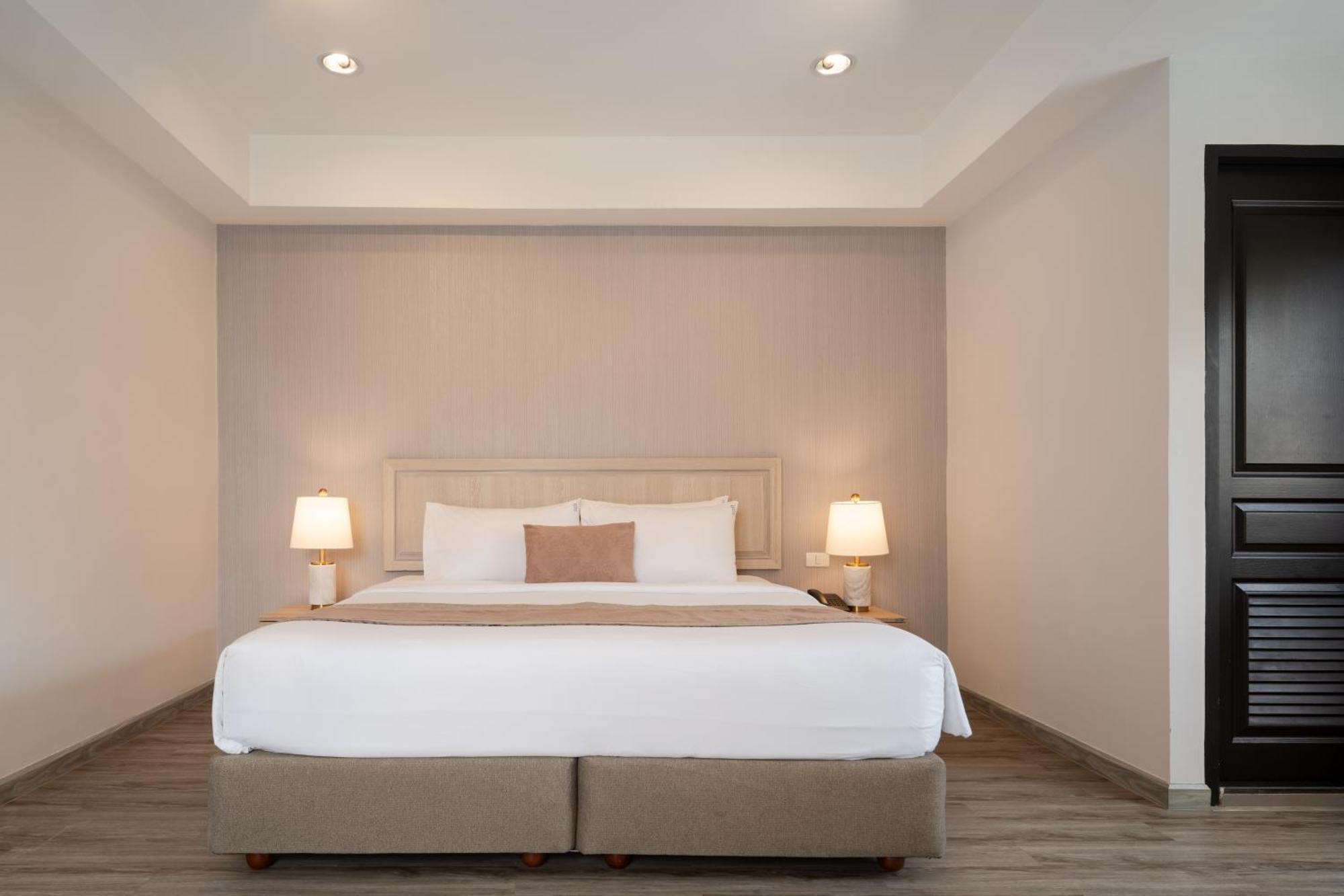 Aspira Ruamrudee 4* Bangkok