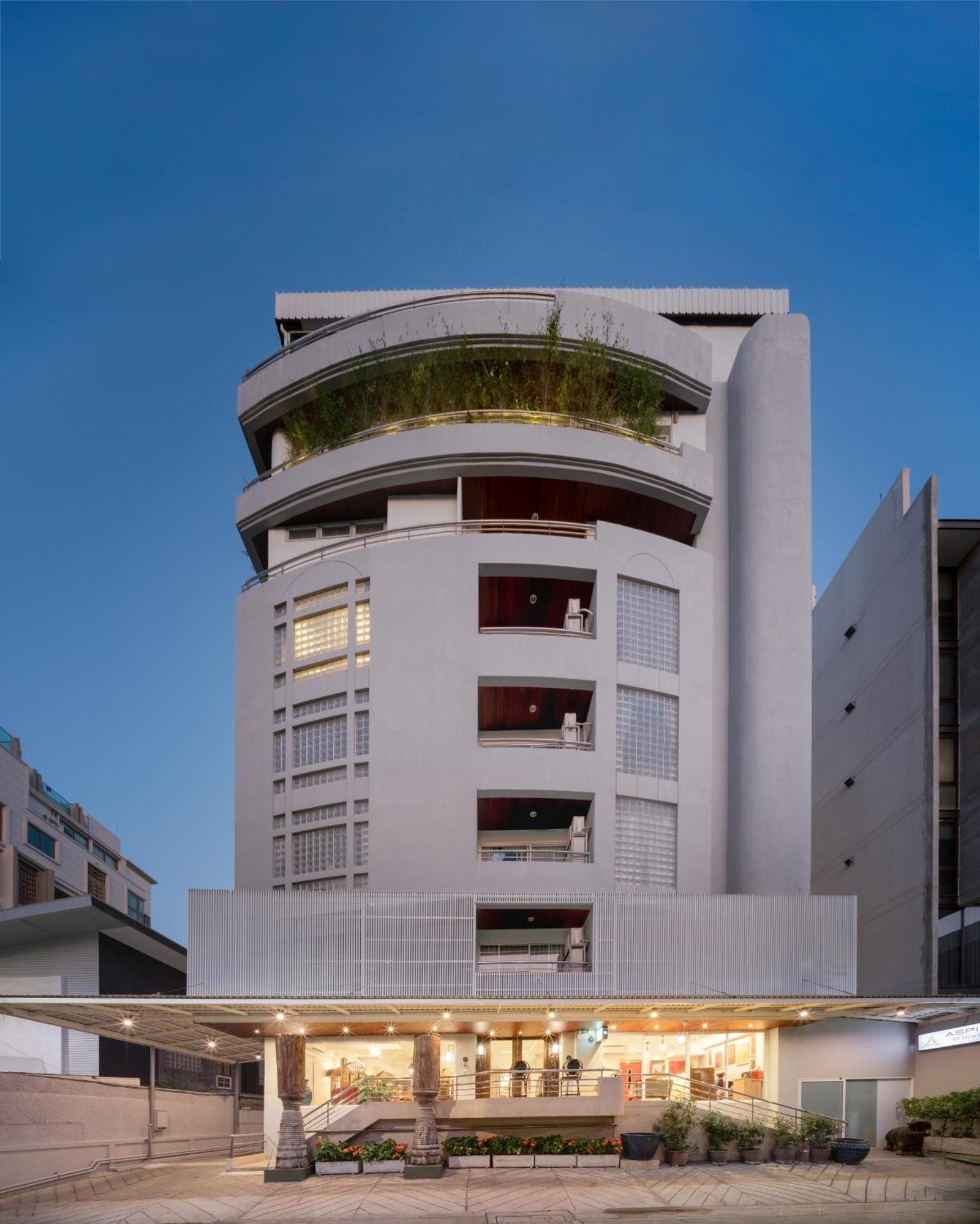 Aspira Ruamrudee Hotel