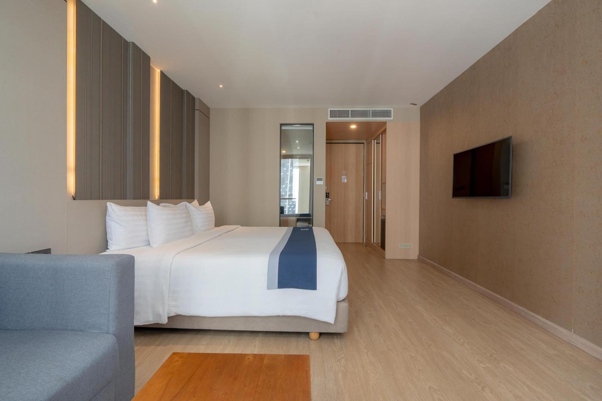 Zayn - Airport Link Access Hotel Bangkok