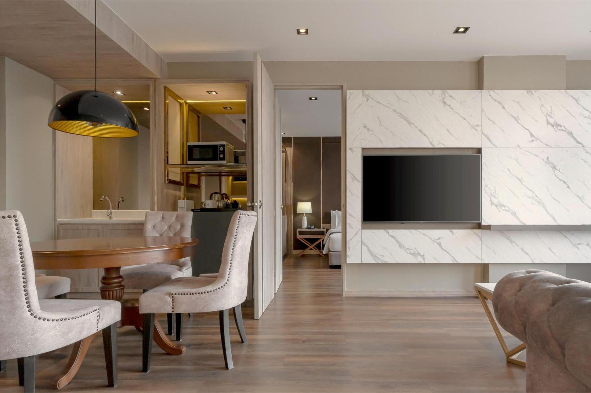 Hotel Zayn - Airport Link Access