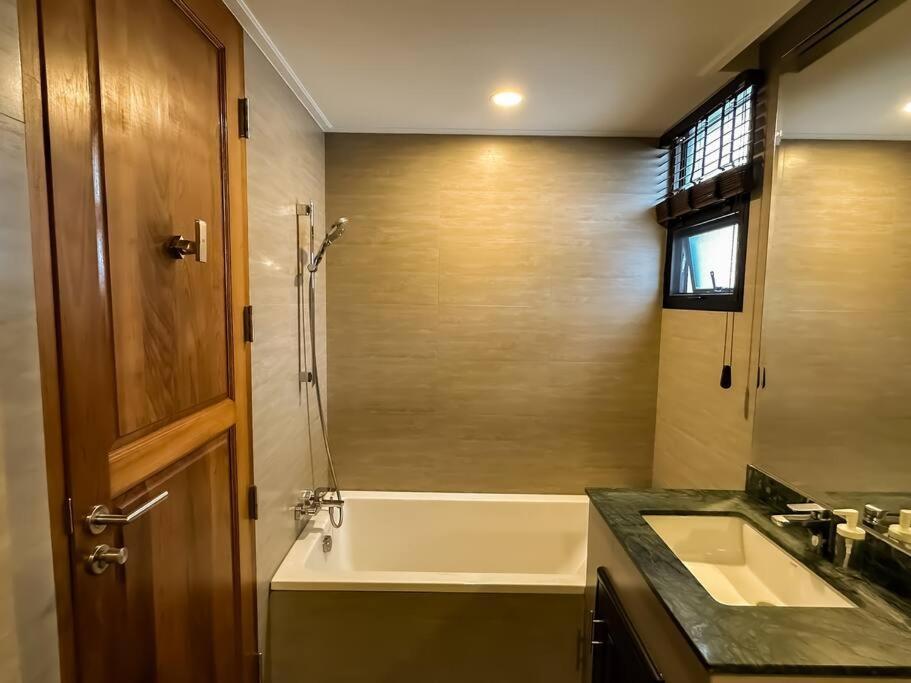 Villa 1897summer 曼谷中心7卧asok&thong Lor800平米海天别墅 Bangkok