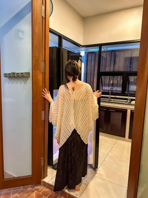 Villa 1897summer 曼谷中心7卧asok&thong Lor800平米海天别墅 Bangkok