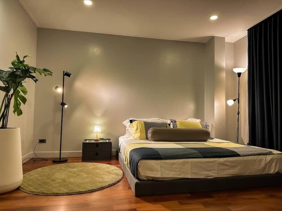 Villa 1897summer 曼谷中心7卧asok&thong Lor800平米海天别墅 Bangkok