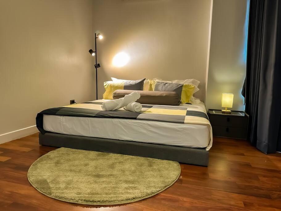 Villa 1897summer 曼谷中心7卧asok&thong Lor800平米海天别墅 *
