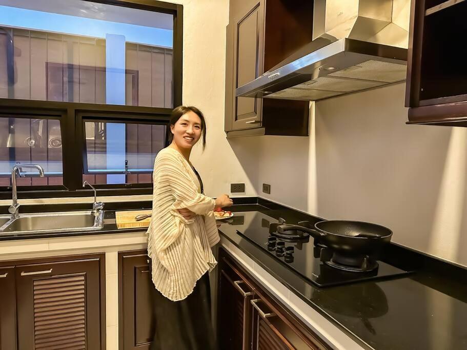 Villa 1897summer 曼谷中心7卧asok&thong Lor800平米海天别墅 Bangkok