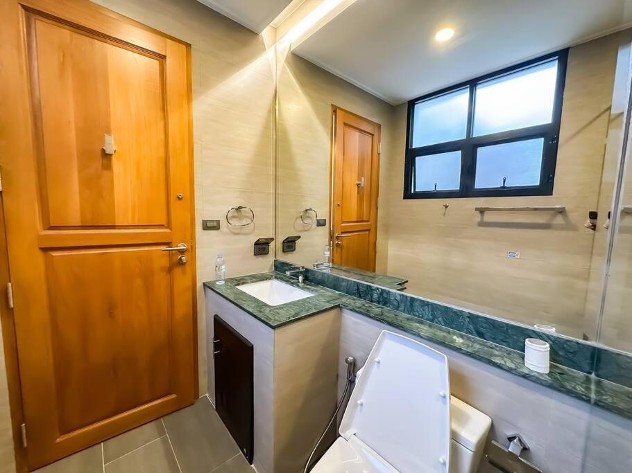 Villa 1897summer 曼谷中心7卧asok&thong Lor800平米海天别墅 *
