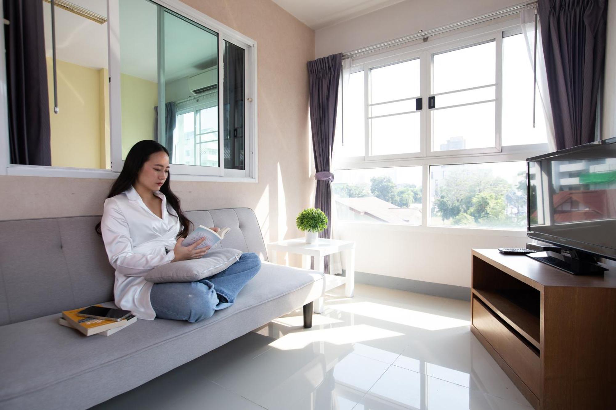 Apartment Ascella Sukhumvit 38 *