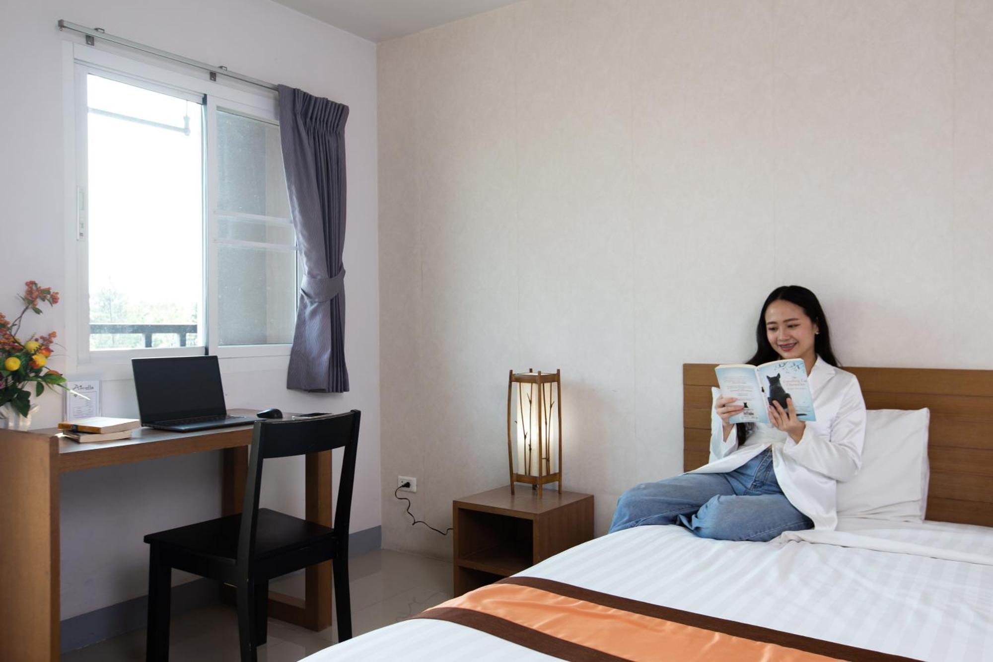 Apartment Ascella Sukhumvit 38